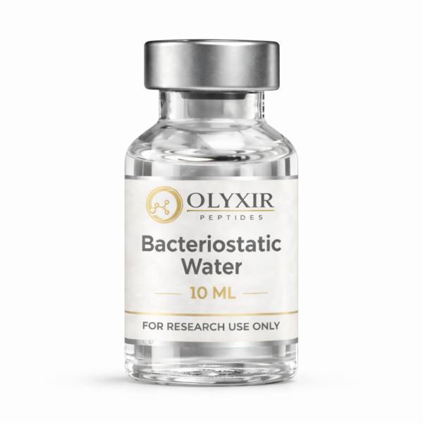 Bacteriostatic Water 10 ml