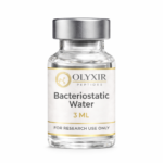 Bacteriostatic Water 3 ml